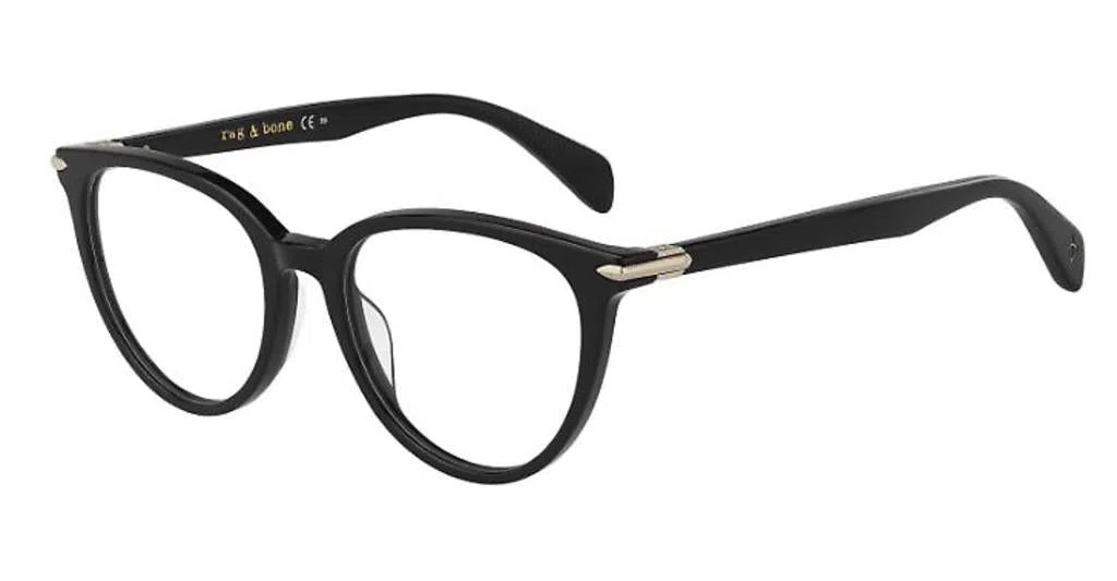 Rag & Bone 3027 Eyeglasses - view 5